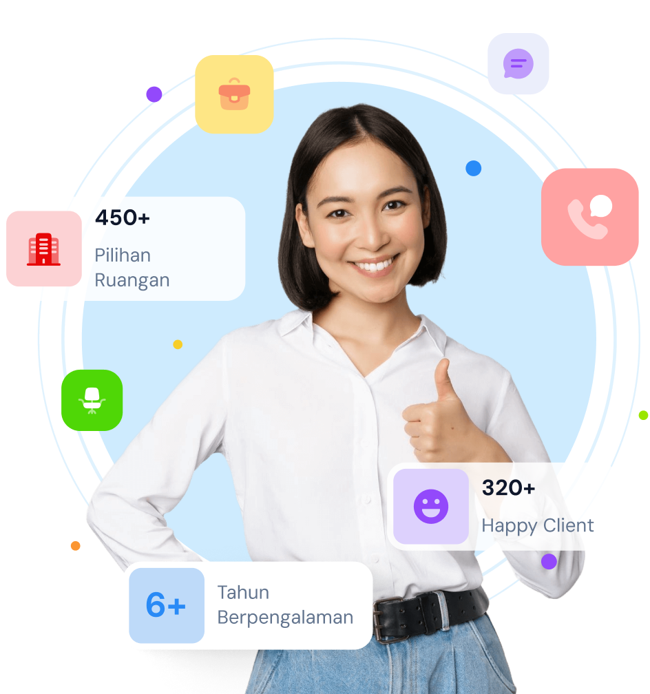 Temukan Tempat Kerja Terbaik Sesuai Kebutuhanmu Dengan Mudah dan Cepat